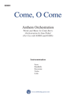 Come, O Come