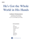 He's Got the Whole World in His Hands