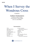 When I Survey the Wondrous Cross