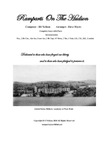 Ramparts On The Hudson