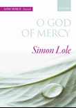O God of Mercy (solo/low)