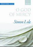 O God of Mercy (solo/high)