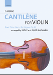 Cantilène: from Three Pieces for Organ, Op. 29