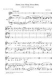 Dormi Jesu: Sleep, Sweet Babe