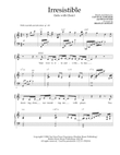 Irresistible (arr. Bradley Knight)