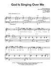 God Is Singing Over Me (arr. Bradley Knight)
