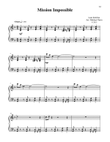 Mission: Impossible Theme (mission Accomplished)