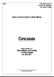 Copacabana (at The Copa)