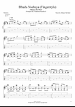 Dudhu Nacheya (Fingerstyle)