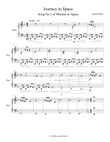 Journey to Space (Song No. 1 from Mission to Space)