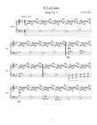 A La Lune (Song No. 2 from Mission to Space)