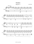 Stardust (Song No. 3 from Mission to Space)