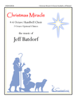 Christmas Miracle (4-6 Octave Handbells)