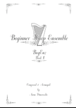 BegEnz (Beginner Ensemble) book 1