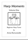 Harp Moments Book 1