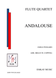 ANDALOUSE – FLUTE QUARTET