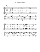 Snow Miser 4-Part scores gallery preview page 3