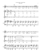 Snow Miser 4-Part scores gallery preview page 5
