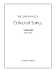 Collected Songs, Volume III (2016-2023)