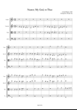 Nearer, My God, to Thee (Strings Quartet) from Titanic