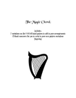 The Magic Chord: 1-5-8 Pattern Variations