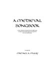 A Medieval Songbook