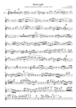 Silent night - (flute & guitar chords)