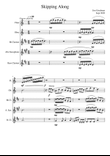 Skipping Along: Woodwind Quintet by Jim Goodman