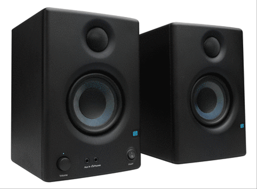 Eris E3.5 Monitor Pair Musical Instruments scores gallery preview page 1