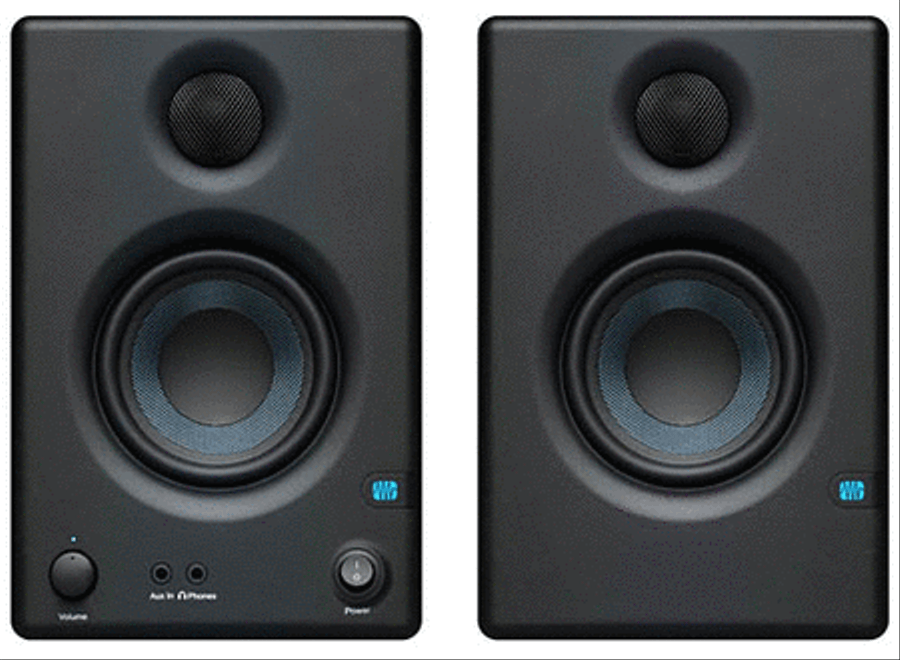 Eris E3.5 Monitor Pair Musical Instruments scores gallery preview page 3