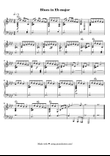 Blues in Eb major