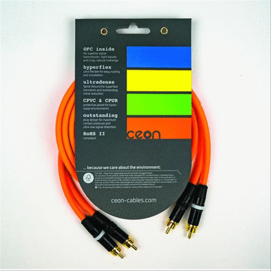 Premium DJ Dual/Mono (Black Light) Cable Musical Instruments scores gallery preview page 4