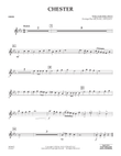 Chester (arr. Michael Sweeney) - Oboe