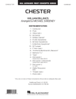 Chester (arr. Michael Sweeney) - Conductor Score (Full Score)