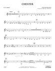 Chester (arr. Michael Sweeney) - Bb Clarinet