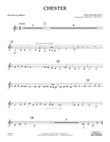Chester (arr. Michael Sweeney) - Bb Bass Clarinet