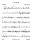 Chester (arr. Michael Sweeney) - Percussion 1