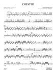 Chester (arr. Michael Sweeney) - Percussion 1 (Advanced)