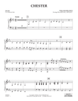 Chester (arr. Michael Sweeney) - Piano