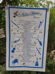 Tea Towel Nota Bene Encore