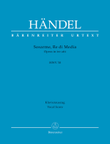 Sosarme, Re di Media, HWV 30