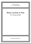 Nearer, my God, to Thee