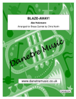 Blaze-Away (Brass Quintet)