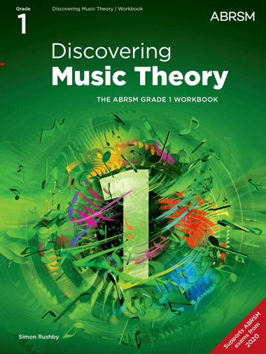 Discovering Music Theory: The ABRSM Workbook