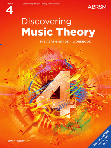 Discovering Music Theory: The ABRSM Workbook