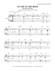 Fly Me To The Moon (in Other Words) mini preview
