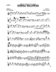 Zenda Waltzes (for four clarinets)
