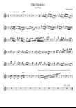 Da Groove for Solo Flute