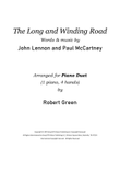 The Long And Winding Road