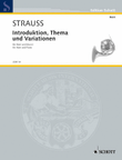 Introduction, Theme and Variations